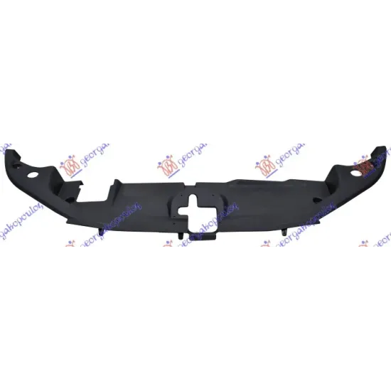 FRONT PANEL PLASTIC COVER UPPER