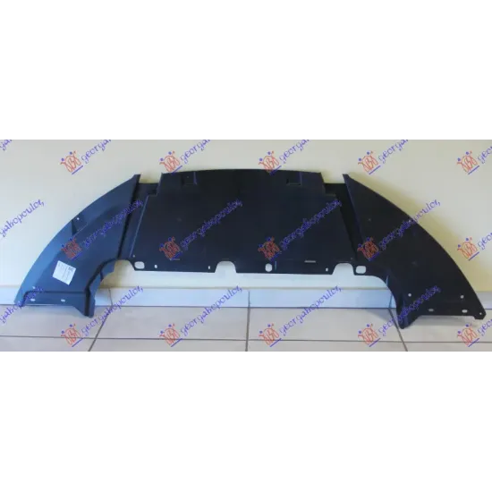 FRONT BUMPER UNDER COVER PLASTIC