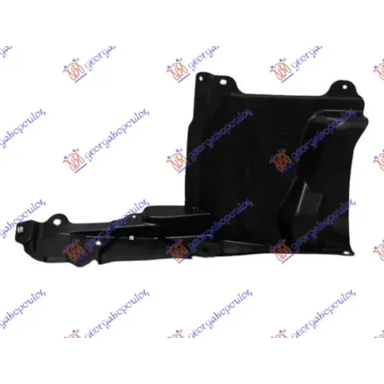 FRONT COVER ENGINE PLASTIC SIDE FRONT COVER ENGINE PLASTIC SIDE