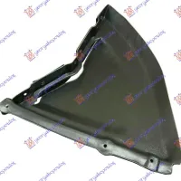 FRONT COVER ENGINE PLASTIC SIDE