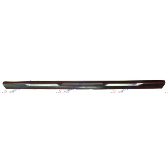 FRONT BUMPER GRILLE MOULDING MIDDLE CHROME FRONT BUMPER GRILLE MOULDING MIDDLE CHROME