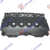 FRONT BUMPER UNDER COVER PLASTIC