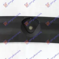 FRONT PANEL PLASTIC COVER UPPER