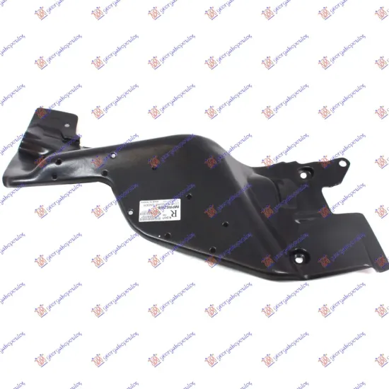FRONT COVER ENGINE PLASTIC SIDE FRONT COVER ENGINE PLASTIC SIDE