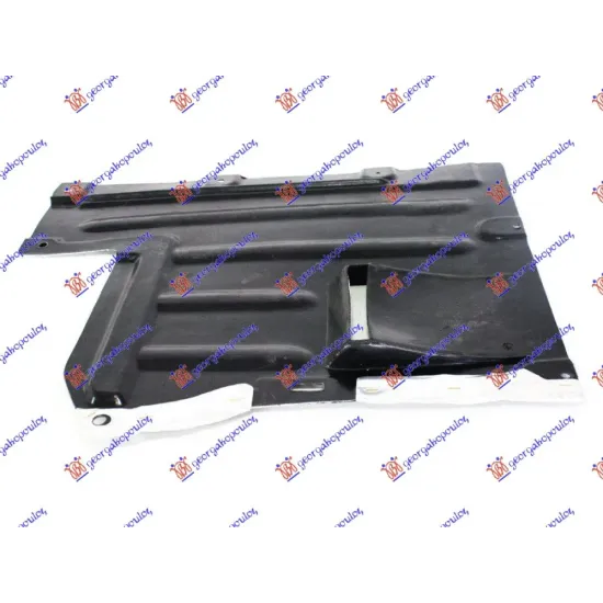 FRONT COVER ENGINE PLASTIC (REAR PART) FRONT COVER ENGINE PLASTIC (REAR PART)