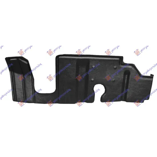 UNDER ENGINE SIDE COVER PLASTIC
