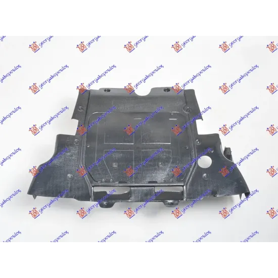FRONT COVER ENGINE PLASTIC PETROL-DIESEL FRONT COVER ENGINE PLASTIC PETROL-DIESEL