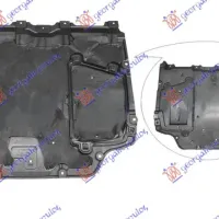 FRONT COVER ENGINE PLASTIC