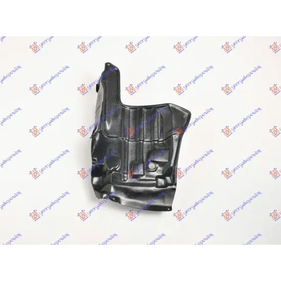 FRONT COVER ENGINE PLASTIC SIDE FRONT COVER ENGINE PLASTIC SIDE