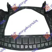 FRONT COVER ENGINE PLASTIC (REAR PART) DIESEL