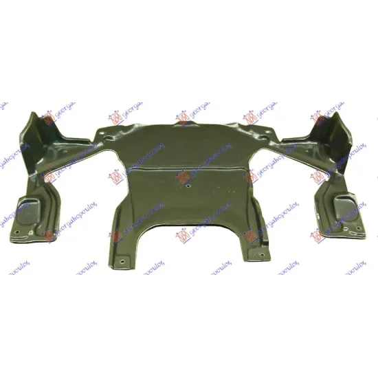 FRONT COVER ENGINE PLASTIC (REAR PART)