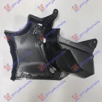 REAR UNDERBODY COVER PLASTIC (TRUNK LID)