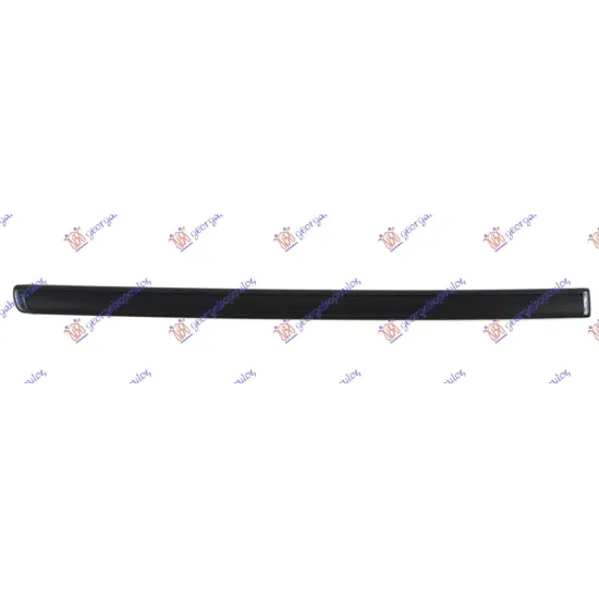 FRONT BUMPER MOULDING