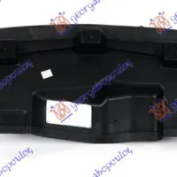 FRONT PANEL PLASTIC COVER UPPER