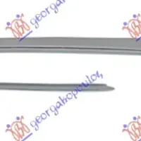 FRONT BUMPER SIDE GRILLE MOULDING (GT/F07) (LUXURY) CHROME