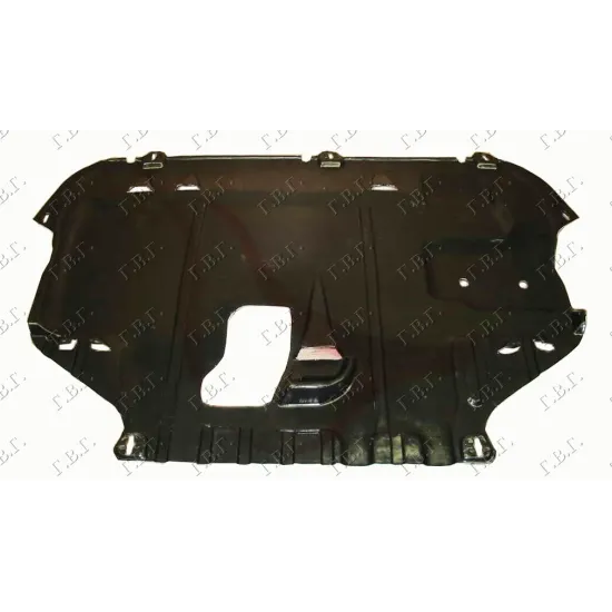 FRONT COVER ENGINE PLASTIC (REAR PART) FRONT COVER ENGINE PLASTIC (REAR PART)