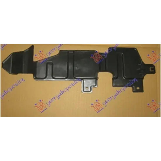 FRONT COVER ENGINE PLASTIC SIDE 1.3 DDiS
