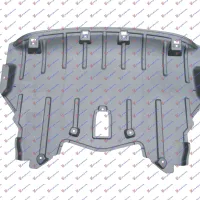 FRONT COVER ENGINE PLASTIC