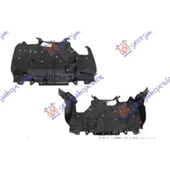 FRONT COVER ENGINE PLASTIC 2.0 TURBO FRONT COVER ENGINE PLASTIC 2.0 TURBO