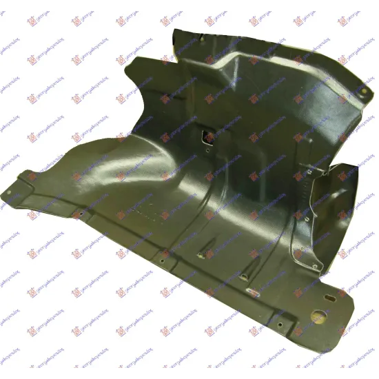 UNDER ENGINE SIDE COVER PLASTIC UNDER ENGINE SIDE COVER PLASTIC
