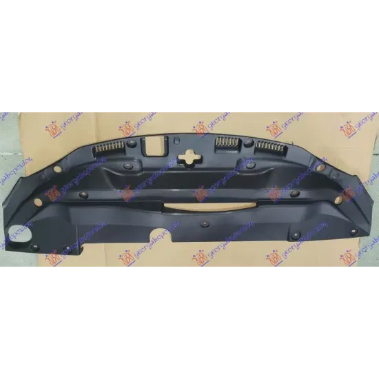 FRONT PANEL PLASTIC COVER UPPER