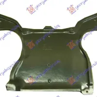 FRONT COVER ENGINE PLASTIC (REAR PART)