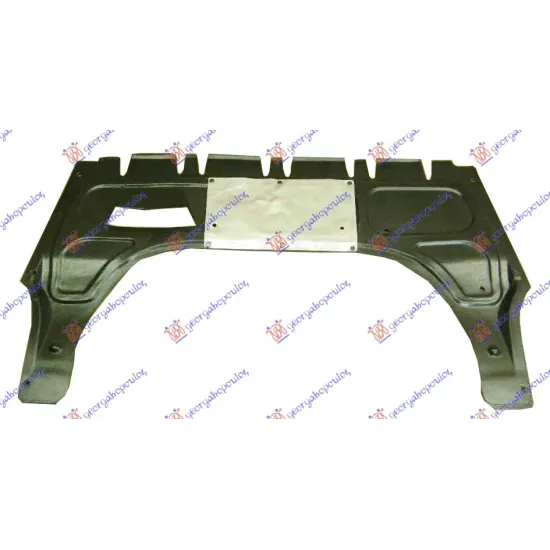 FRONT COVER ENGINE PLASTIC (SMALL) (ALUMINIUM COVER) FRONT COVER ENGINE PLASTIC (SMALL) (ALUMINIUM COVER)
