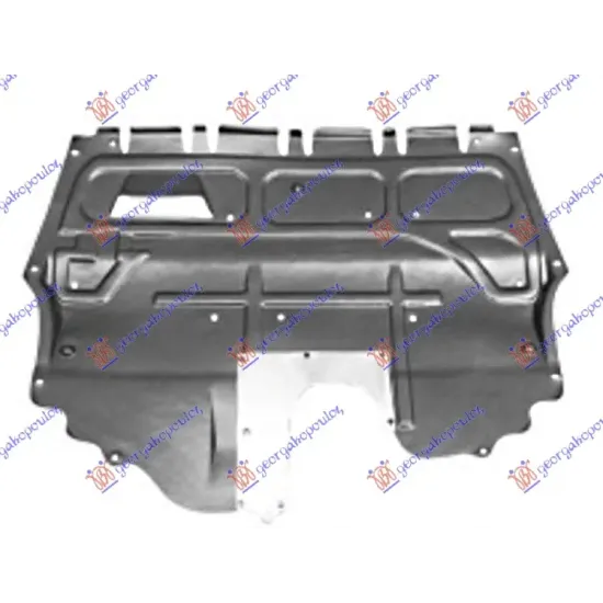 FRONT COVER ENGINE PLASTIC PETROL (BIG) (A QUALITY) FRONT COVER ENGINE PLASTIC PETROL (BIG) (A QUALITY)