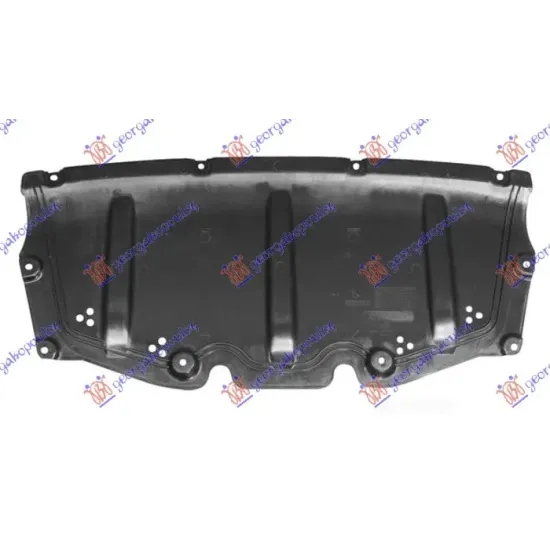 FRONT COVER ENGINE PLASTIC MIDDLE PLASTIC FRONT COVER ENGINE PLASTIC MIDDLE PLASTIC