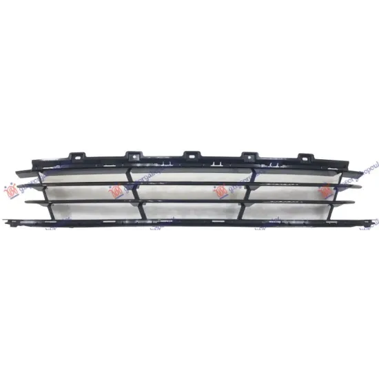 FRONT BUMPER GRILLE (GLOSSY BLACK) FRONT BUMPER GRILLE (GLOSSY BLACK)