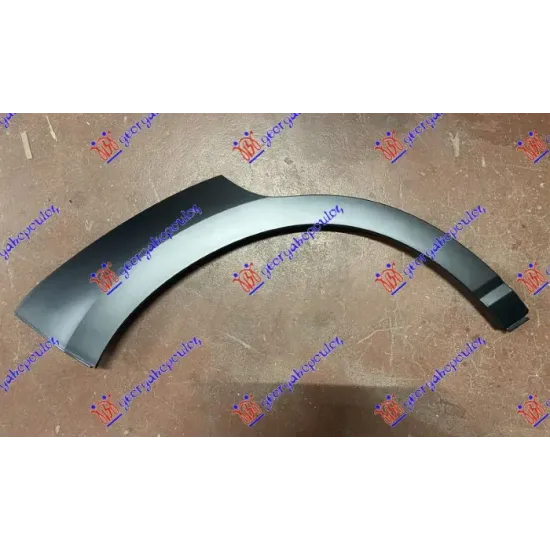 REAR FENDER FLARE (PAINTED ANTHRACITE) (O)