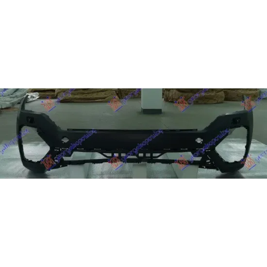 FRONT BUMPER PRIMED (WITH PDC & WASHER) (R-LINE) -2023 FRONT BUMPER PRIMED (WITH PDC & WASHER) (R-LINE) -2023