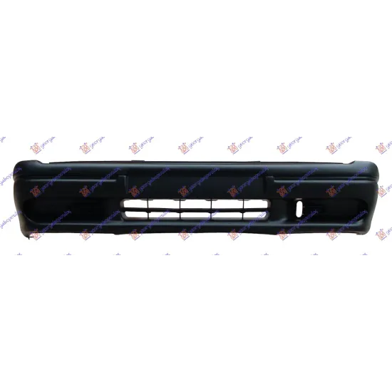 FRONT BUMPER (W & WITHOUT FOG LAMP HOLES) FRONT BUMPER (W & WITHOUT FOG LAMP HOLES)
