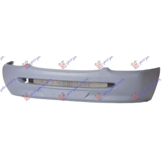 FRONT BUMPER PRIMED