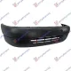 FRONT BUMPER BLACK