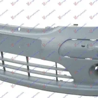 FRONT BUMPER PRIMED -2005 (WITH FOG LAMP HOLES) (PHIRA)