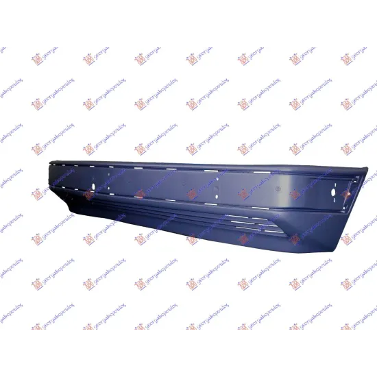 FRONT BUMPER (WITH MOULDING REMOVAL) 1989- FRONT BUMPER (WITH MOULDING REMOVAL) 1989-