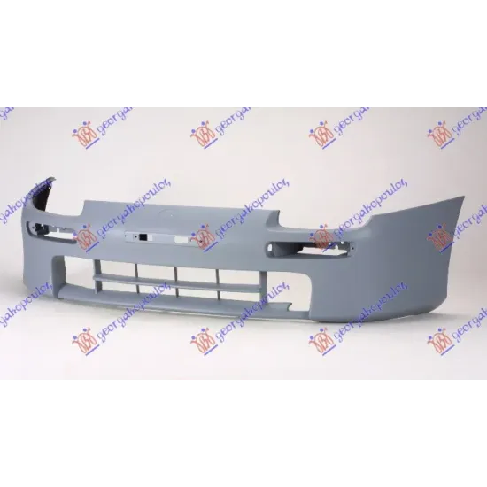 FRONT BUMPER PRIMED