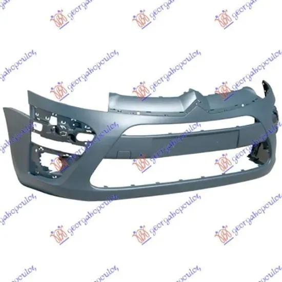 FRONT BUMPER PRIMED -2011 FRONT BUMPER PRIMED -2011
