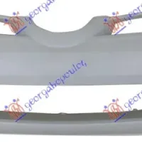 FRONT BUMPER PRIMED (WITH PDS & WASHER HOLES)