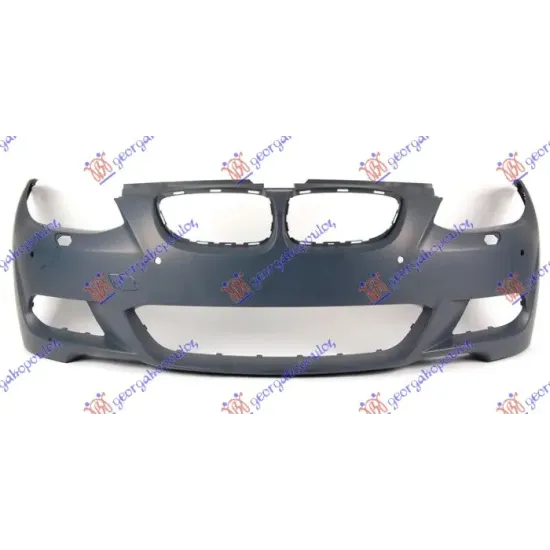 FRONT BUMPER PRIMED (WITH PDS & WASHER HOLES) (M-TECH) FRONT BUMPER PRIMED (WITH PDS & WASHER HOLES) (M-TECH)