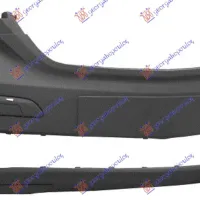 FRONT BUMPER PRIMED (AVANTGARDE-SPORT-ELEGANCE)