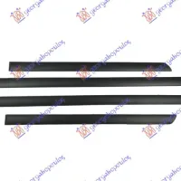 DOOR MOULDING SET (4 PCS)