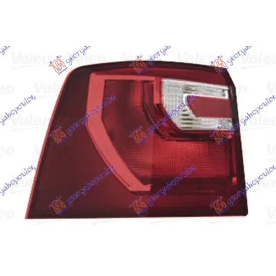 LAMPĂ SPATE EXTERIOARĂ VALEO