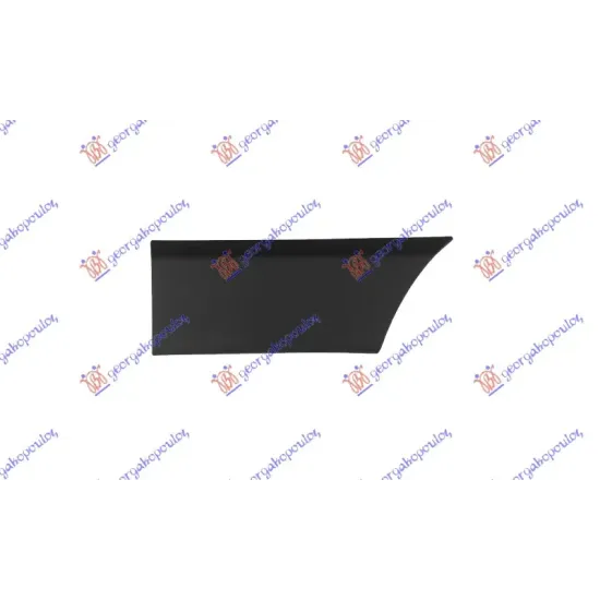 REAR FENDER MOULDING (FRONT PART) (MEDIUM TAIL BODY) REAR FENDER MOULDING (FRONT PART) (MEDIUM TAIL BODY)