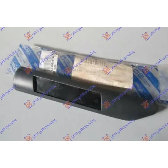 FRONT WING SIDE MOULDING (O) FRONT WING SIDE MOULDING (O)