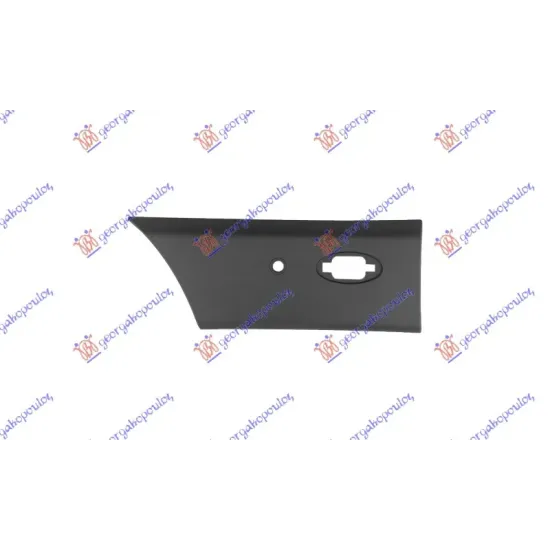REAR FENDER MOULDING (FRONT PART) (MEDIUM TAIL BODY) (WITH SIDE LAMP HOLE) (WITH PDS) REAR FENDER MOULDING (FRONT PART) (MEDIUM TAIL BODY) (WITH SIDE LAMP HOLE) (WITH PDS)