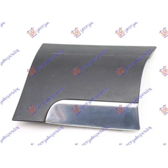 FRONT FENDER MOULDING LOWER (WITH CHROME) FRONT FENDER MOULDING LOWER (WITH CHROME)