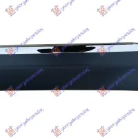REAR DOOR MOULDING (WITH CHROME) STRIP