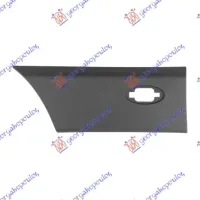 REAR FENDER MOULDING (FRONT PART) (MEDIUM TAIL BODY) (WITH SIDE LAMP HOLE)